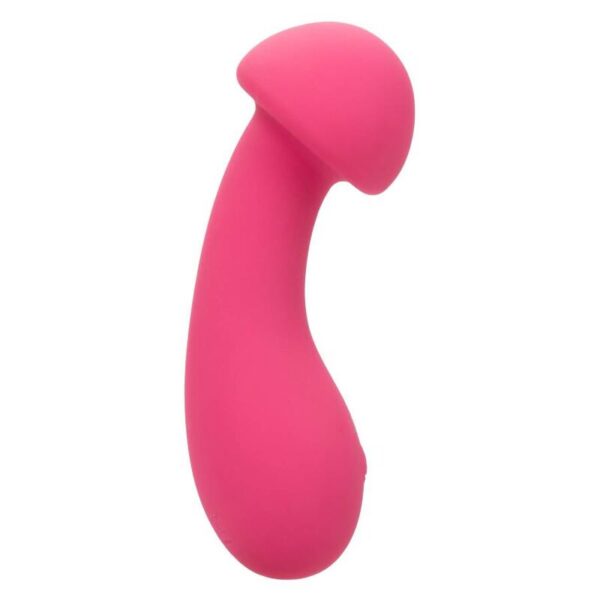 CalExotics Pixies Exciter — Mini Vibrator, Rechargeable, Pink — G-Spot Vibrators