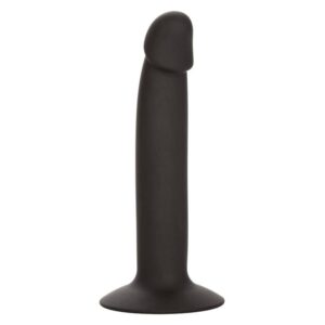 CalExotics Silicone Slim Anal Stud — Anal Dildo, Suction Cup — Anal Dildos — view 3