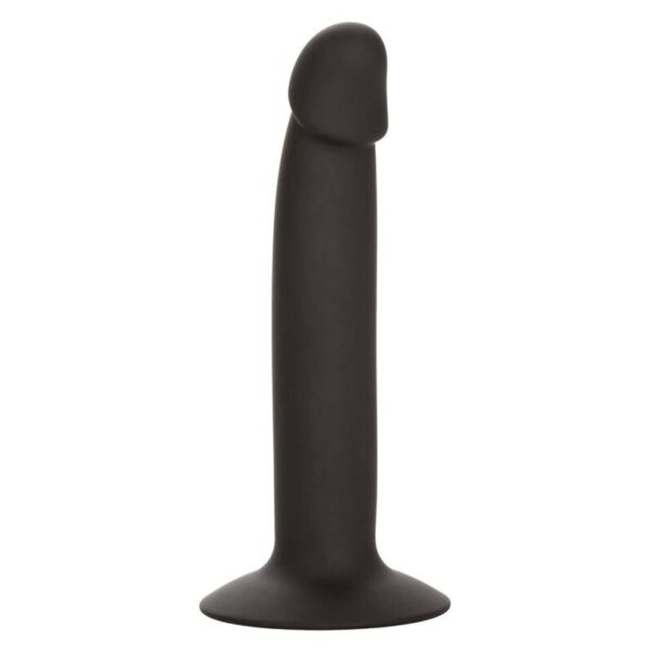 CalExotics Silicone Slim Anal Stud — Anal Dildo, Suction Cup — Anal Dildos — view 3