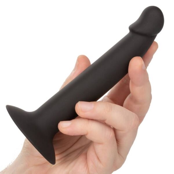 CalExotics Silicone Slim Anal Stud — Anal Dildo, Suction Cup — Anal Dildos — view 10