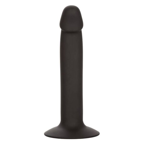 CalExotics Silicone Slim Anal Stud — Anal Dildo, Suction Cup — Anal Dildos — view 5