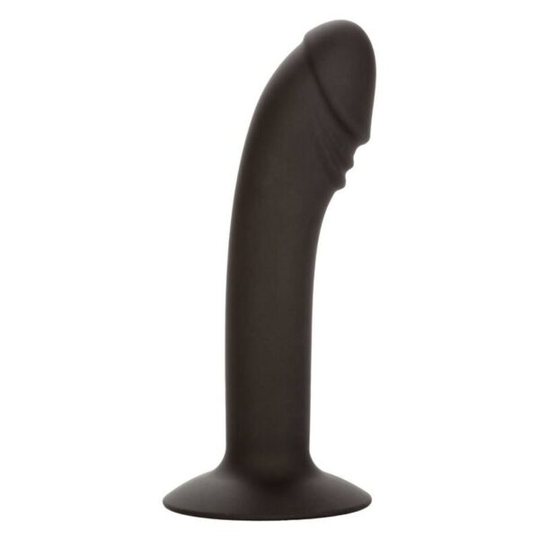 CalExotics Silicone Curved Anal Stud — Anal Dildo, Suction Cup — Anal Dildos — view 8