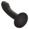 CalExotics Silicone Curved Anal Stud — Anal Dildo, Suction Cup — Anal Dildos