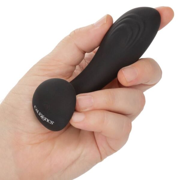 CalExotics Eclipse Flex Probe — Anal Vibrator, Rechargeable — Anal Dildos — view 11