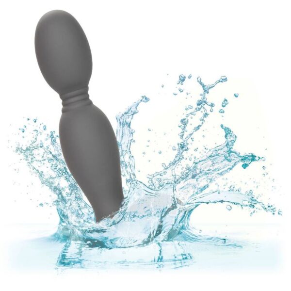 CalExotics Eclipse Rotator Probe — Anal Vibrator, Rechargeable — Anal Dildos — view 10