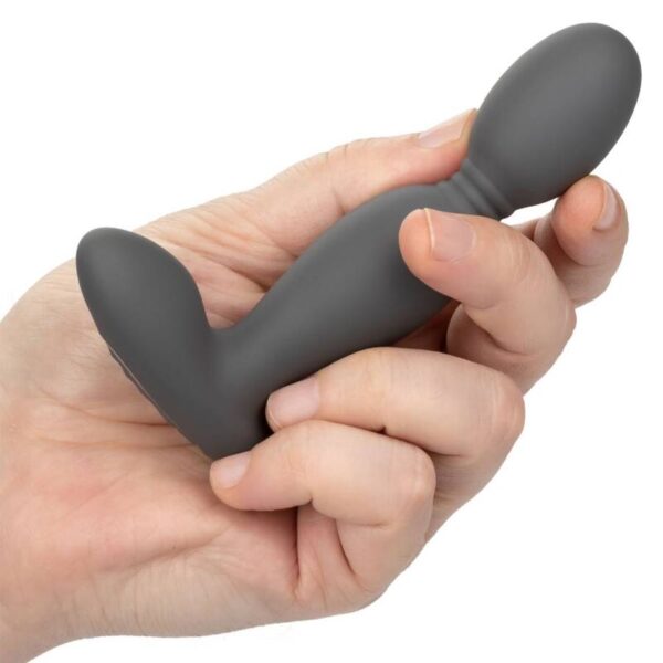 CalExotics Eclipse Rotator Probe — Anal Vibrator, Rechargeable — Anal Dildos — view 5