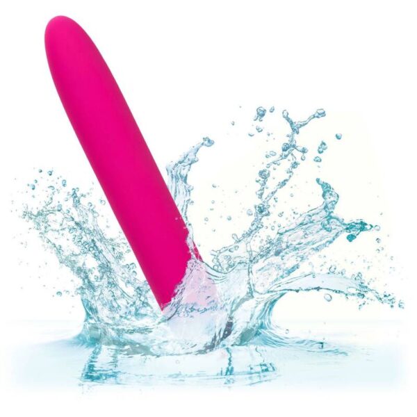CalExotics Bliss — Vibrator, Rechargeable, Pink — Classic Vibrators — view 5