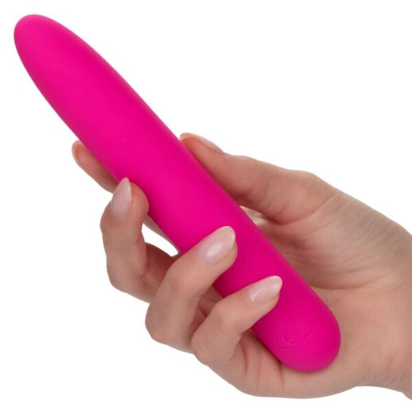 CalExotics Bliss — Vibrator, Rechargeable, Pink — Classic Vibrators — view 6