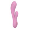 CalExotics Contour Zoie — Rabbit Vibrator, Rechargeable, Pink — G-Spot Vibrators