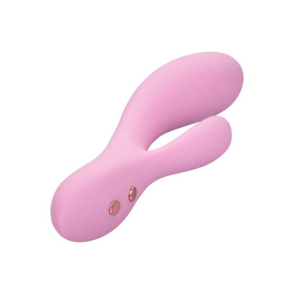 CalExotics Contour Zoie — Rabbit Vibrator, Rechargeable, Pink — G-Spot Vibrators — view 12
