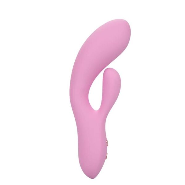 CalExotics Contour Zoie — Rabbit Vibrator, Rechargeable, Pink — G-Spot Vibrators — view 13