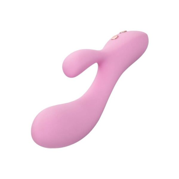 CalExotics Contour Zoie — Rabbit Vibrator, Rechargeable, Pink — G-Spot Vibrators — view 14