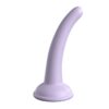 Dillio Curious Five — Strap-On Dildo, Silicone, 12.7 cm, Lilac — Couples