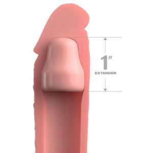 Fantasy X-Tensions Elite 7 — Penis Sleeve, Skin — Penis Accessories — view 2