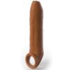 Fantasy X-Tensions Elite Uncut — Penis Sleeve, Ball Strap — Penis Accessories