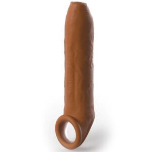 Fantasy X-Tensions Elite Uncut — Penis Sleeve, Ball Strap — Penis Accessories