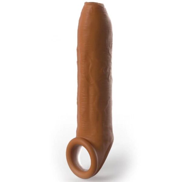 Fantasy X-Tensions Elite Uncut — Penis Sleeve, Ball Strap — Penis Accessories