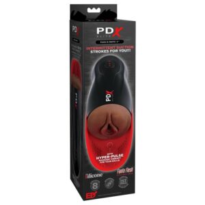 PDX Elite Stroke-O-Matic 2 — Automatic Masturbator, Rechargeable — Automatic Masturbators — view 3