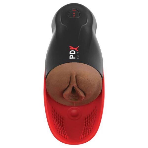 PDX Elite Stroke-O-Matic 2 — Automatic Masturbator, Rechargeable — Automatic Masturbators