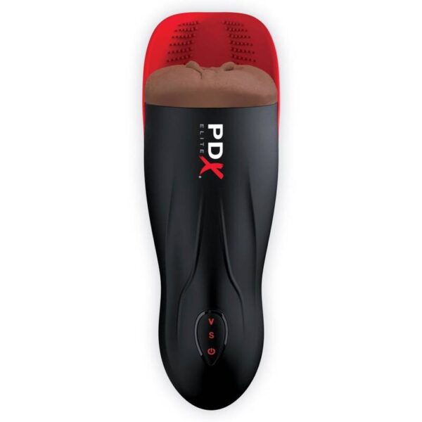 PDX Elite Stroke-O-Matic 2 — Automatic Masturbator, Rechargeable — Automatic Masturbators — view 2