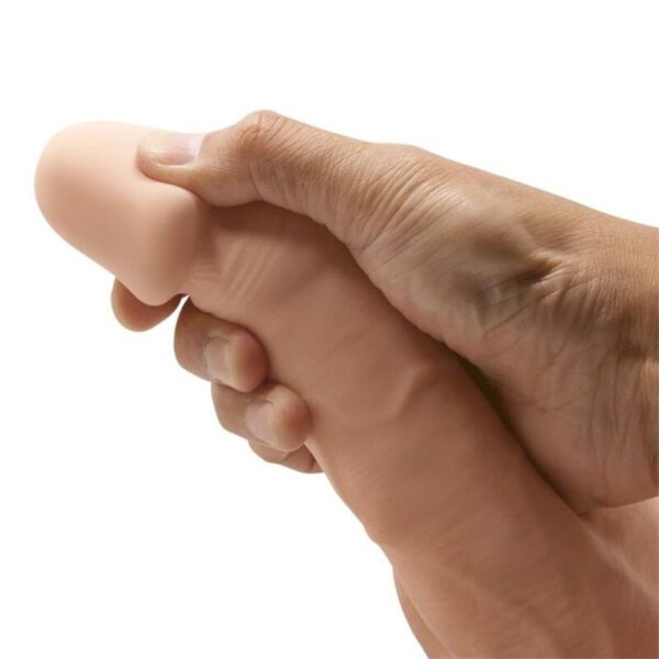 Baile Bahamut — Realistic Dildo, 21.8 cm — Dildos — view 5