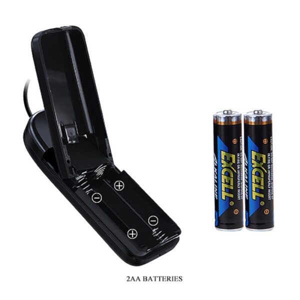 Baile Beautiful Encounter Catoblepas — Realistic Vibrator — Realistic Vibrators — view 7