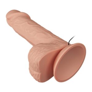 Baile Beautiful Encounter Catoblepas — Realistic Vibrator — Realistic Vibrators — view 4
