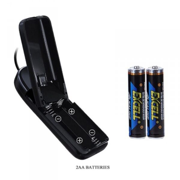Baile Buraq — Realistic Vibrator, 24 cm — Realistic Vibrators — view 7