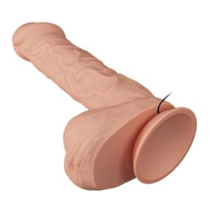 Baile Beautiful Encounter Berqrisi — Realistic Vibrator, 26 cm — Realistic Vibrators — view 4