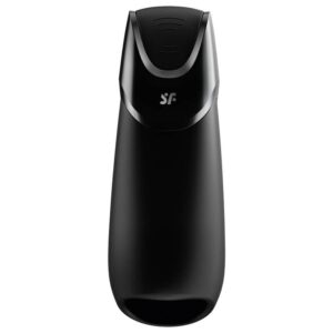 Satisfyer Men Vibration+ — Vibrating Masturbator, App-Controlled — App-Controlled Sex Toys — view 4