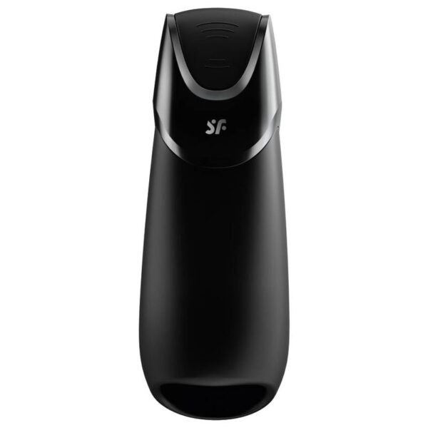 Satisfyer Men Vibration+ — Vibrating Masturbator, App-Controlled — App-Controlled Sex Toys — view 4