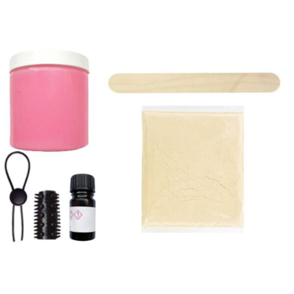 Cloneboy Tulip Intense — Penis Cloning Kit, Pink — Dildos — view 3