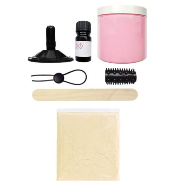 Cloneboy Suction — Penis Cloning Kit, Pink — Dildos — view 2