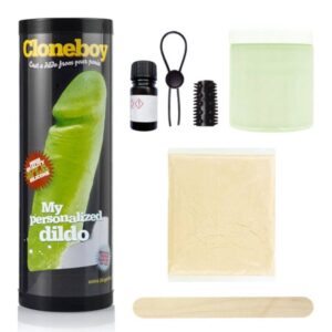 Cloneboy Glow in the Dark — Penis Cloning Kit — Dildos — view 3
