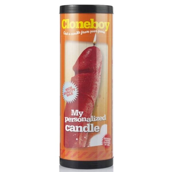Cloneboy Candle — Penis Cloning Kit — Penis Accessories