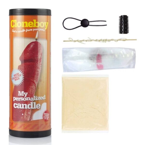 Cloneboy Candle — Penis Cloning Kit — Penis Accessories — view 3