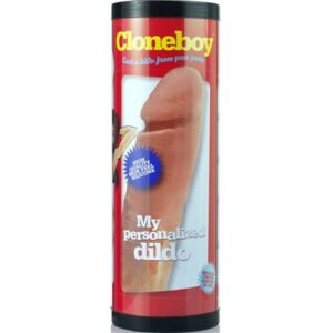 Cloneboy — Penis Cloning Kit, Pink — Dildos