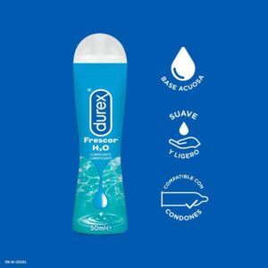 Durex Play Fresh Sensation — Cooling Lube, 50 ml — Cooling Lubricants — view 2