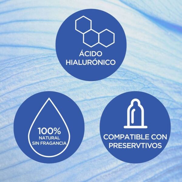 Durex Naturals Moisturising — Water-Based Lubricant, 100 ml — Water-Based Lubricants — view 2