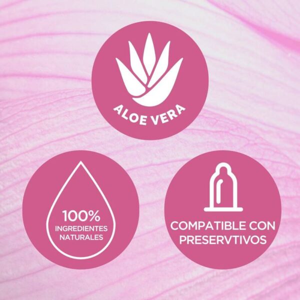 Durex Naturals Extra Sensitive — Water-Based Lubricant, 100 ml — Lubes — view 3