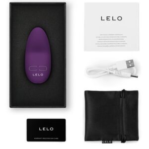 LELO Lily 3 — Personal Massager, Waterproof — Clitoral Stimulators — view 4