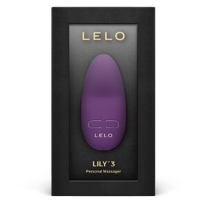 LELO Lily 3 — Personal Massager, Waterproof — Clitoral Stimulators — view 2