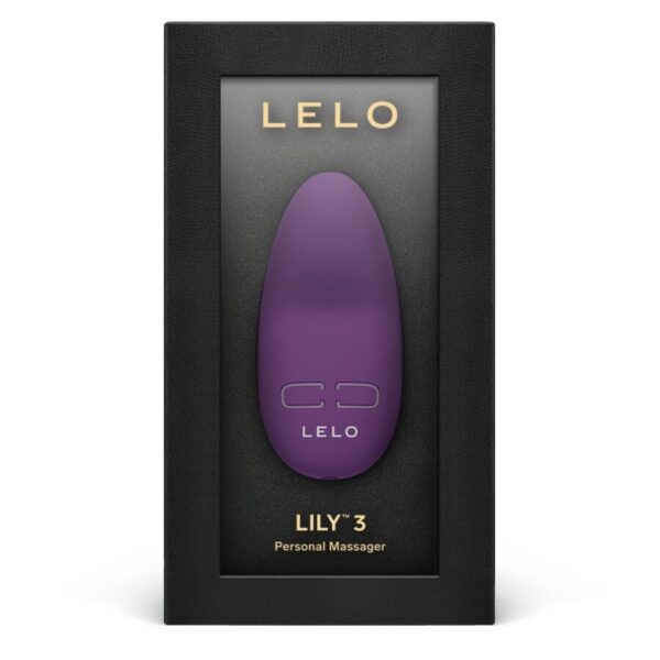 LELO LILY 3 PERSONAL MASSAGER - POLAR GREEN LELO Lily 3 — Personal Massager, Waterproof — Clitoral Stimulators — view 2