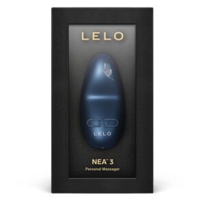 LELO Nea 3 — Personal Massager, Waterproof — Clitoral Stimulators — view 3
