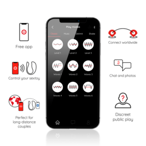 Oninder Nairobi — Vibrating Egg, App-Controlled — App-Controlled Sex Toys — view 4