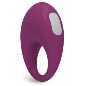 Coverme Dylan — Vibrating Cock Ring, Remote Control — Cock Rings — view 2