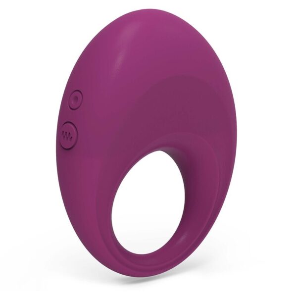 Coverme Dylan — Vibrating Cock Ring, Remote Control — Cock Rings — view 4