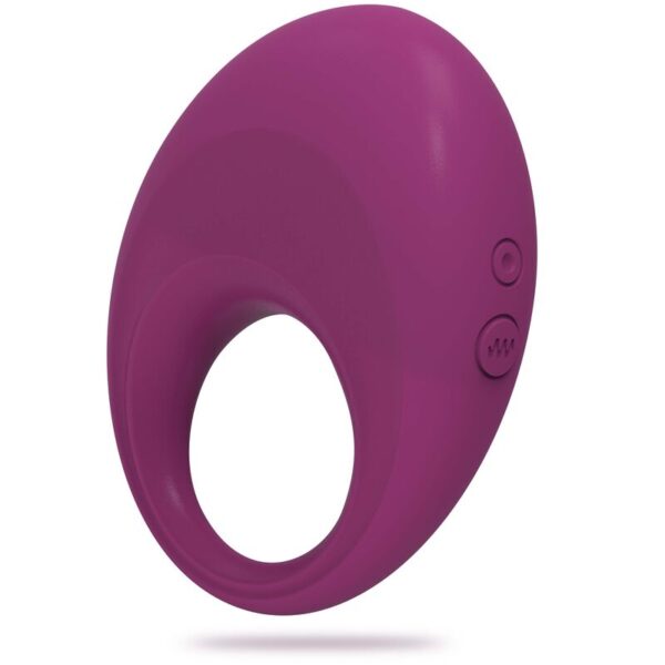 Coverme Dylan — Vibrating Cock Ring, Remote Control — Cock Rings — view 5