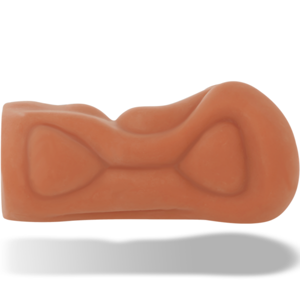 Jamyjob Signature Brandy — Male Masturbator, Vagina — Manual Strokers — view 5