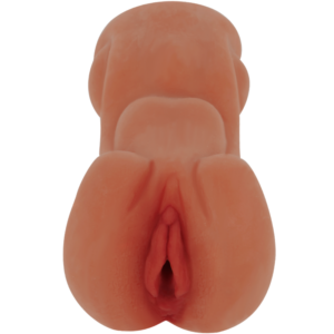 Jamyjob Signature Brandy — Male Masturbator, Vagina — Manual Strokers — view 3
